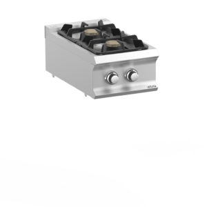 Plinski šporet sa 2 gorionika