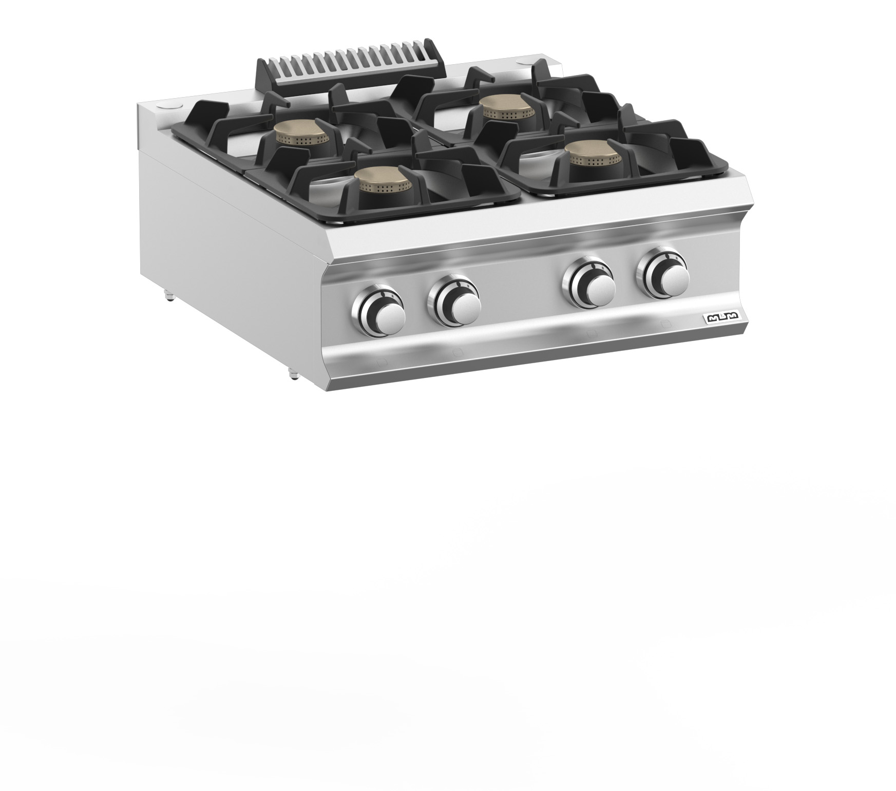 Plinski šporet sa 4 gorionika