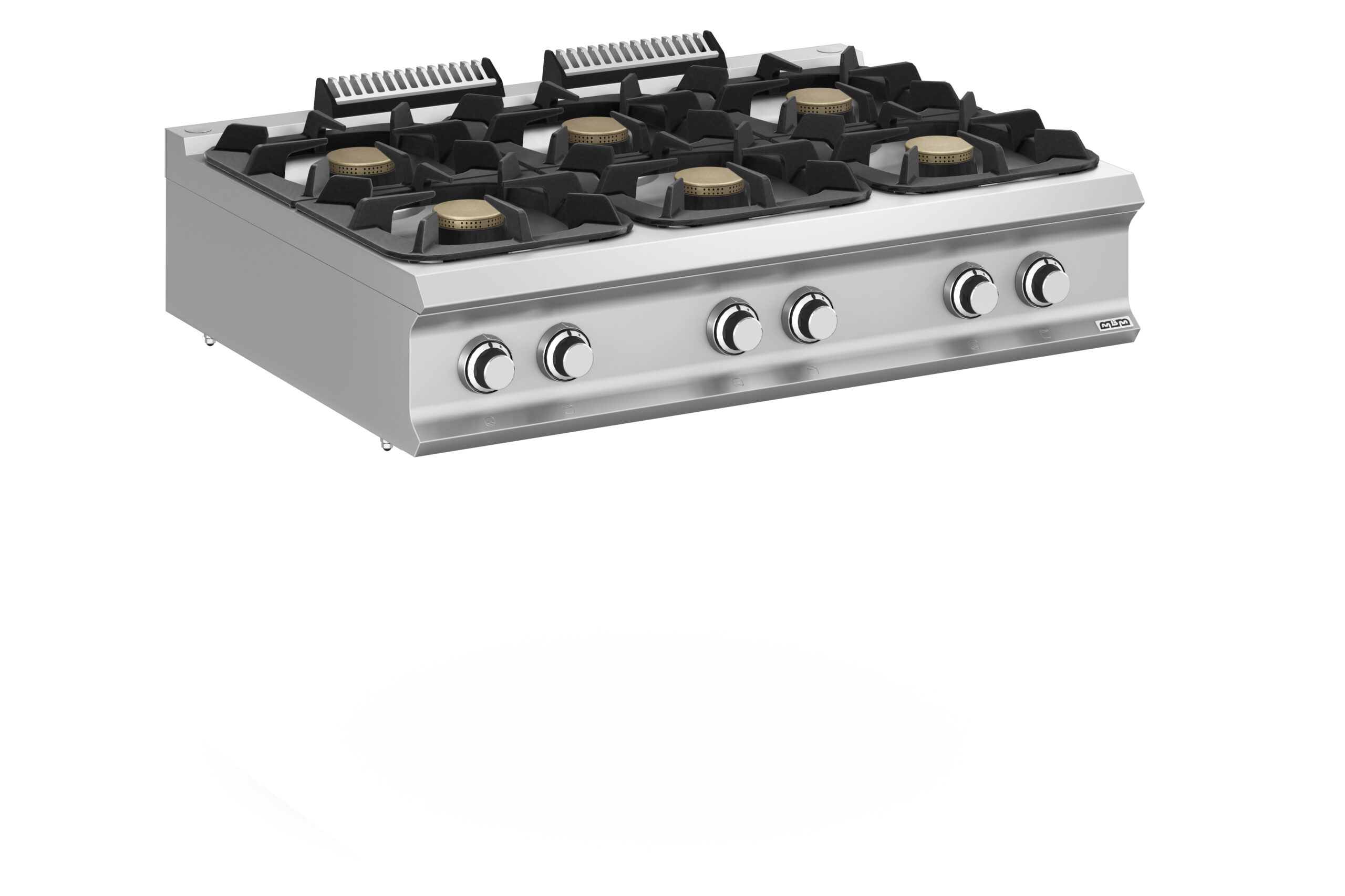 Plinski šporet sa 6 gorionika