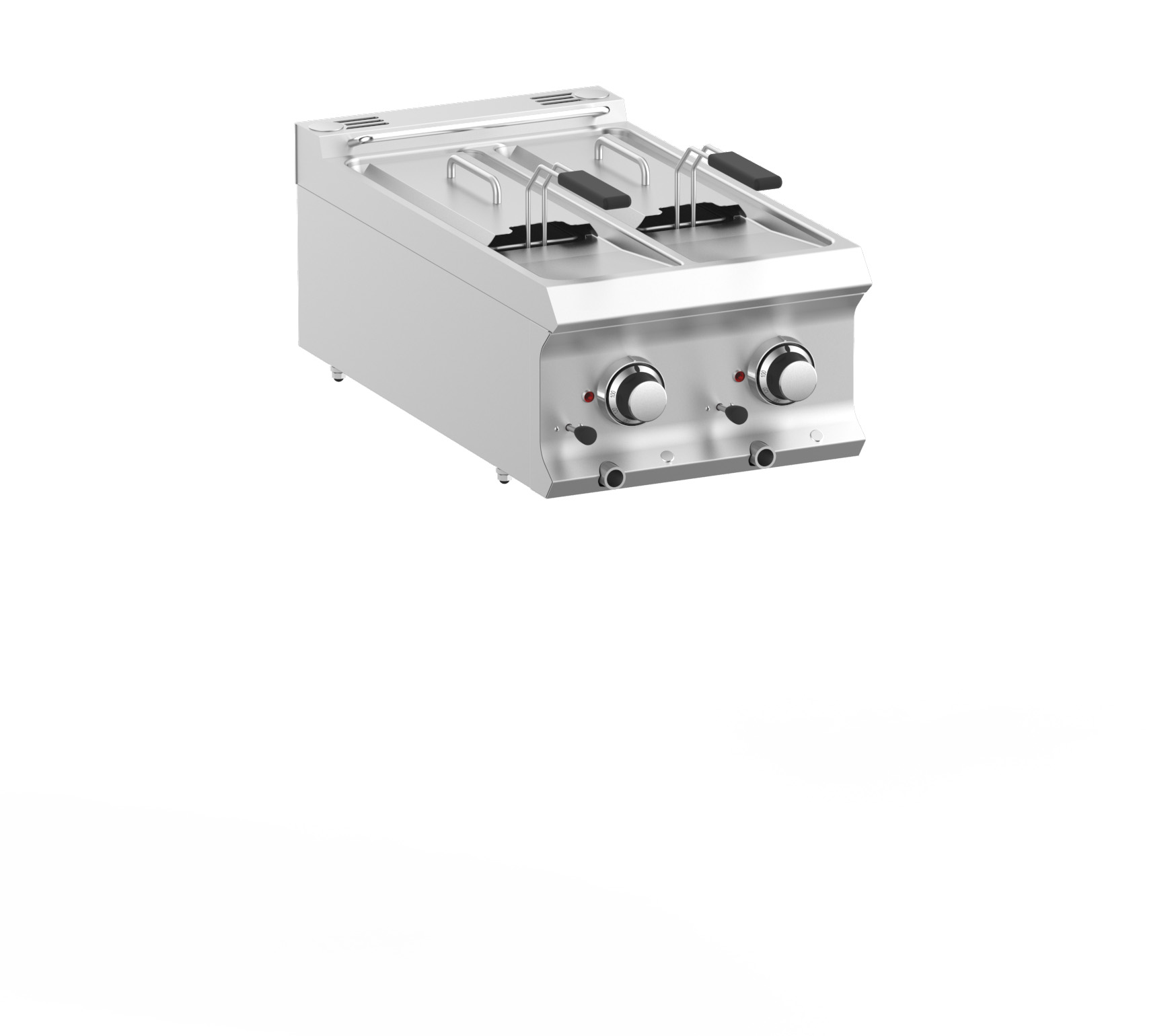 El. friteza sa 2 korita po 7L