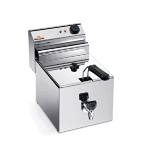 Sirman friteza 8L sa slavinom