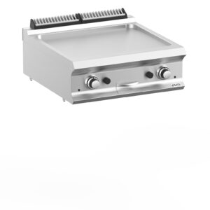 Plinski roštilj 70x73 sa ravnom pločom
