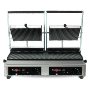 Krampouz dvodelni toster