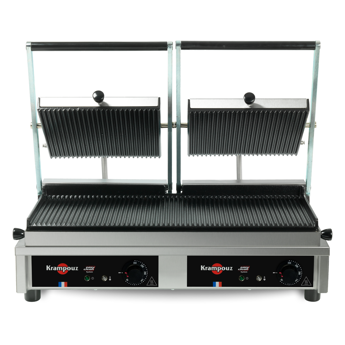 Krampouz dvodelni toster