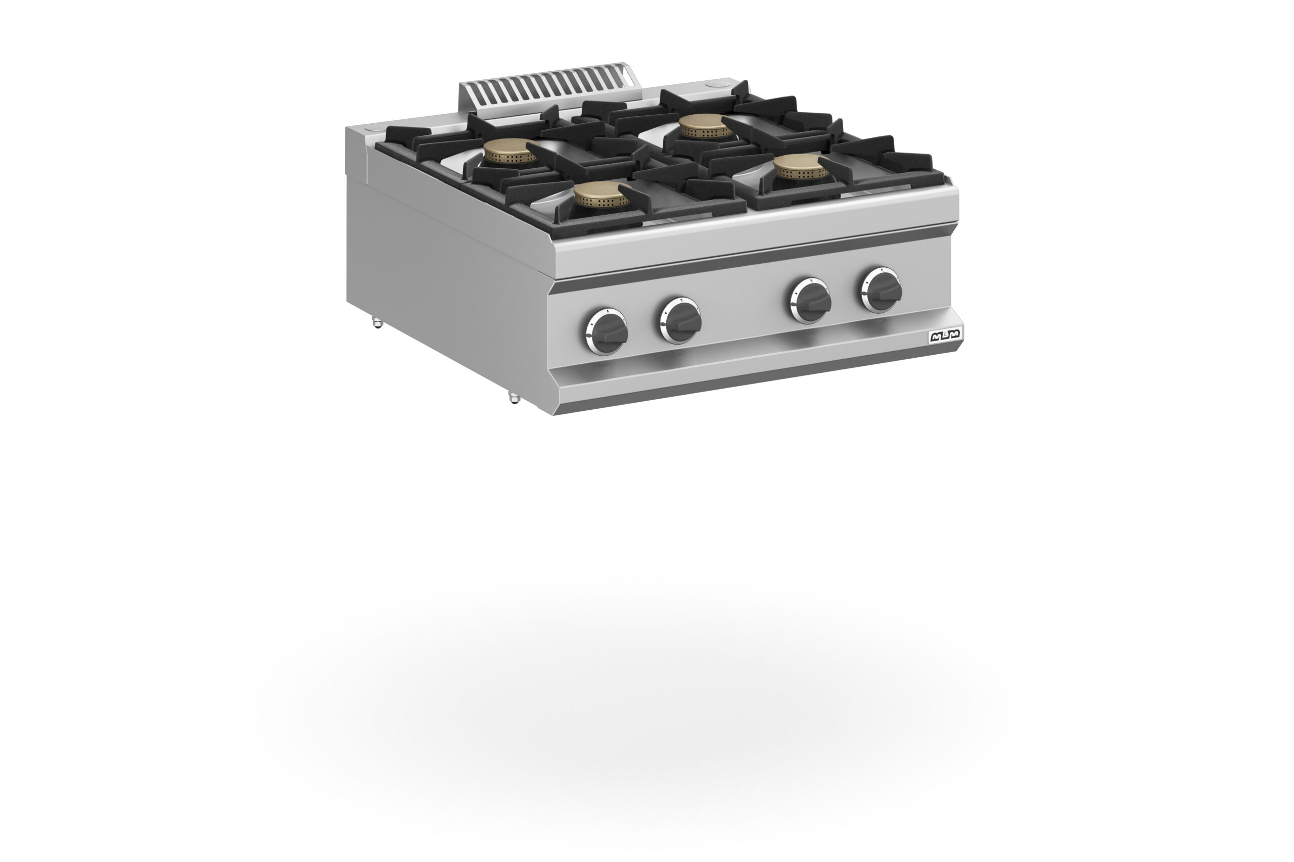 Plinski šporet sa 4 gorionika