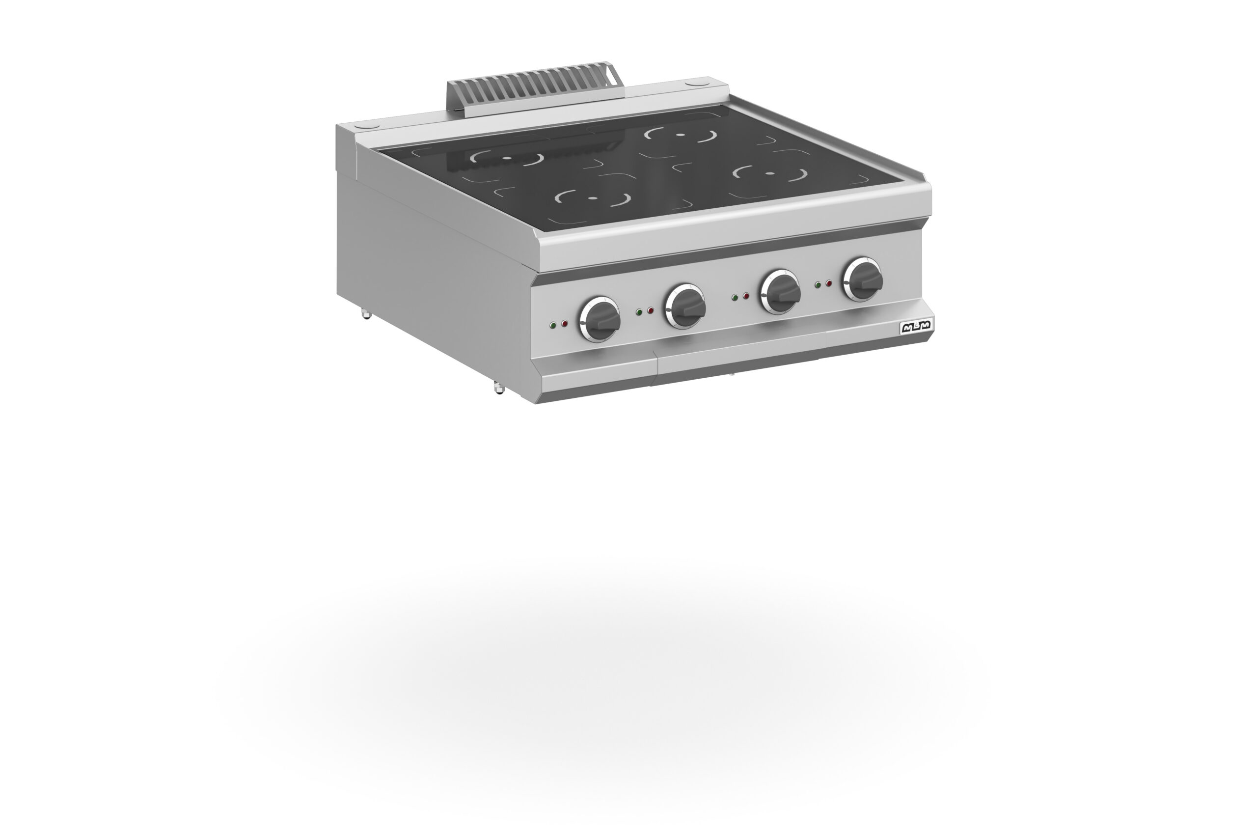 Indukcioni šporet sa 4 zone