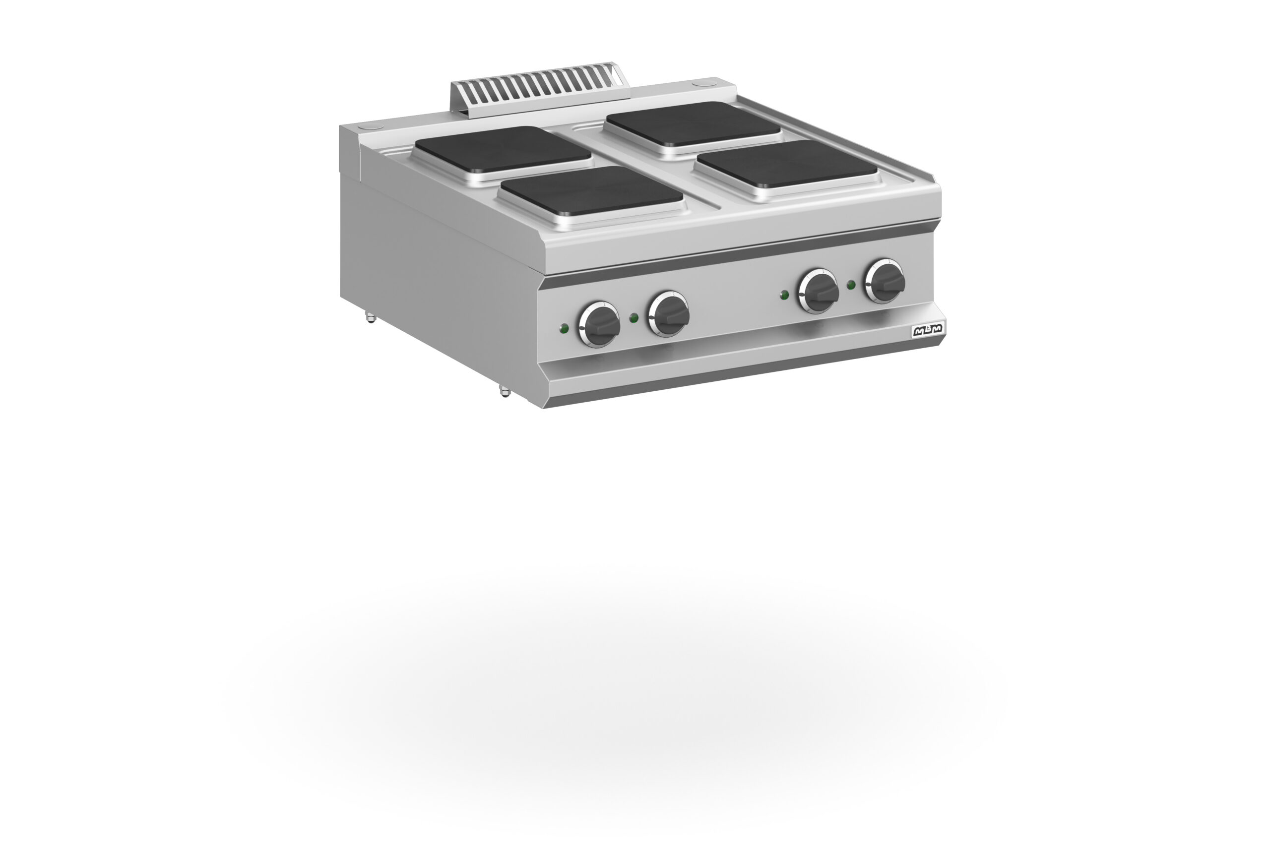 El. šporet sa 4 kv. ringle