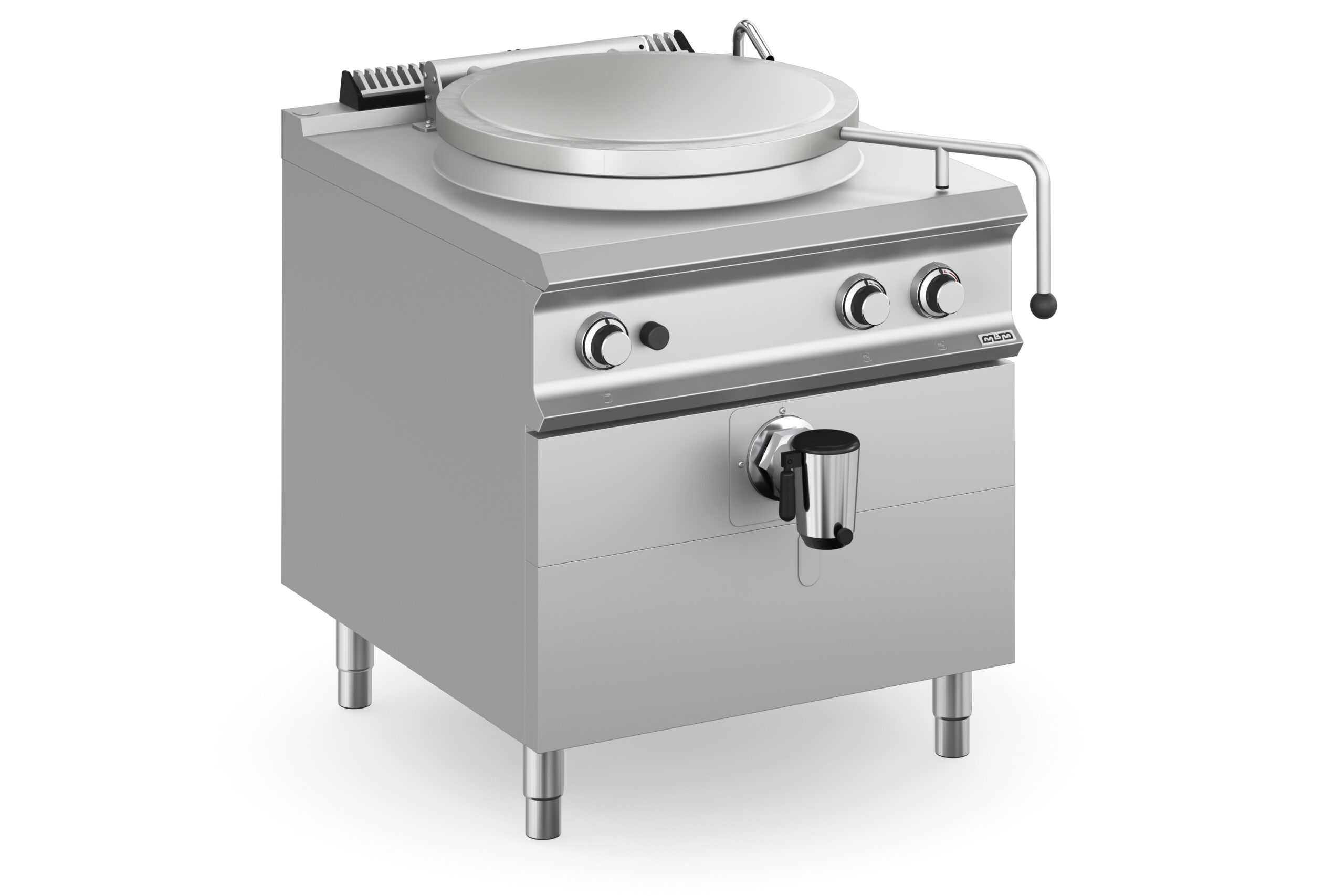 Plinski kazan 100L sa direktnim zagrevanjem