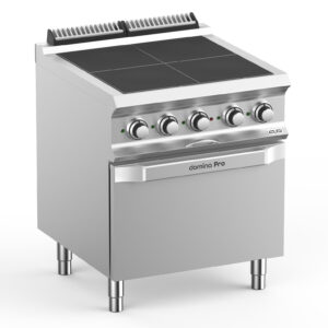 El. Šporet sa 4 pune kv ringle sa el. Rernom