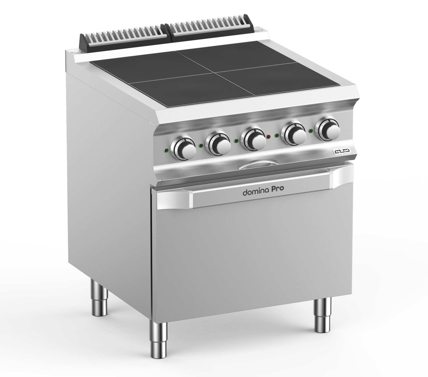 El. Šporet sa 4 pune kv ringle sa el. Rernom