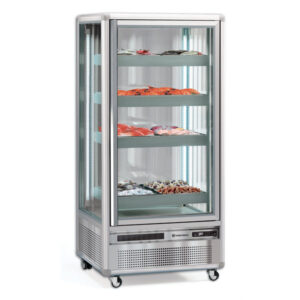 Vitrine za ketering i hranu